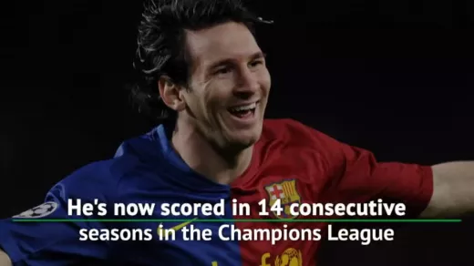 Net Masters: top 5 doelpuntenmakers in de geschiedenis van LaLiga