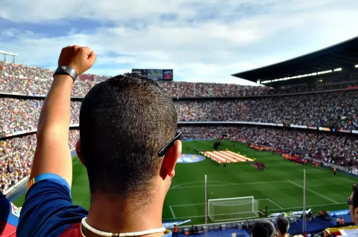 Club Titans: de enorme opkomst die LaLiga-clubs ondersteunt