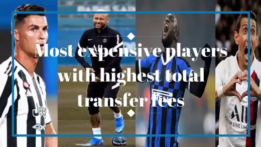 De hoogste transfersommen van LaLiga's topspelers